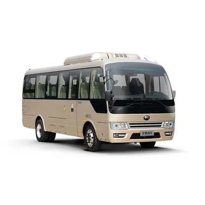 Picture of China LHD 24-33 Seats Passager Electric Coach Bus